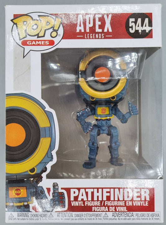 544 Pathfinder - Apex Legends Funko POP Funko