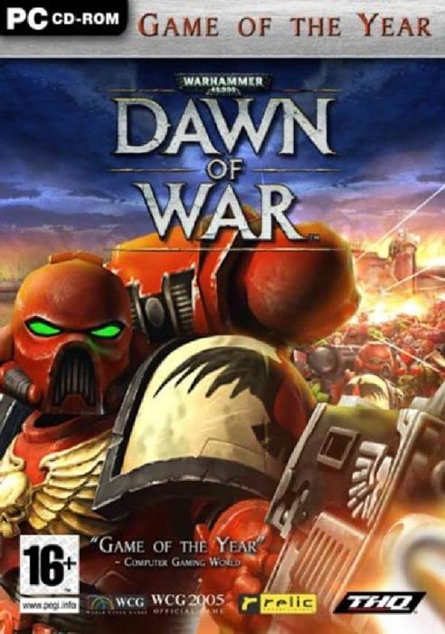 Warhammer 40-000: Dawn of War: Anthology