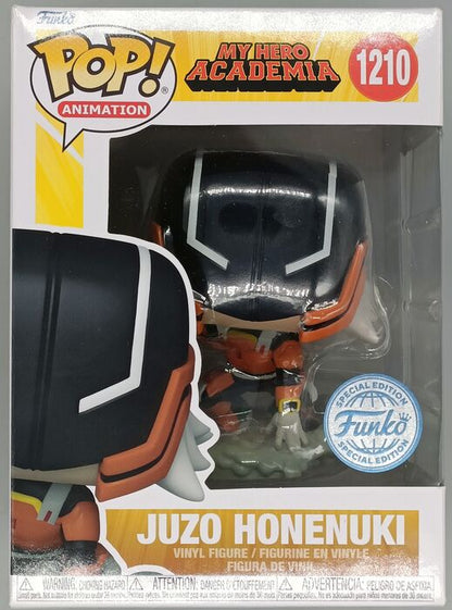 1210 Juzo Honenuki - My Hero Academia - Box Damaged Funko POP