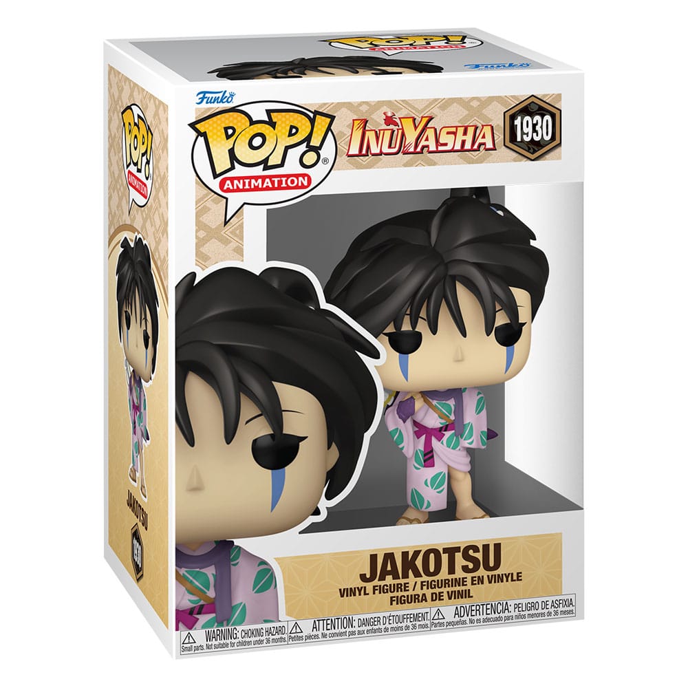 1930 Jakotsu - Inuyasha Funko POP Funko