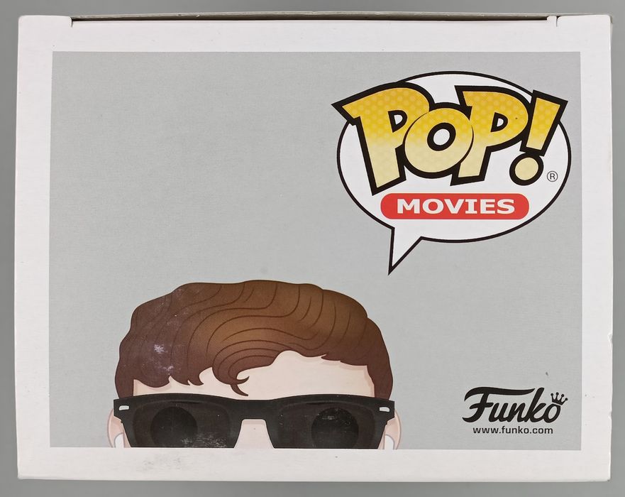 594 Baby - Baby Driver - Box Damaged Funko POP