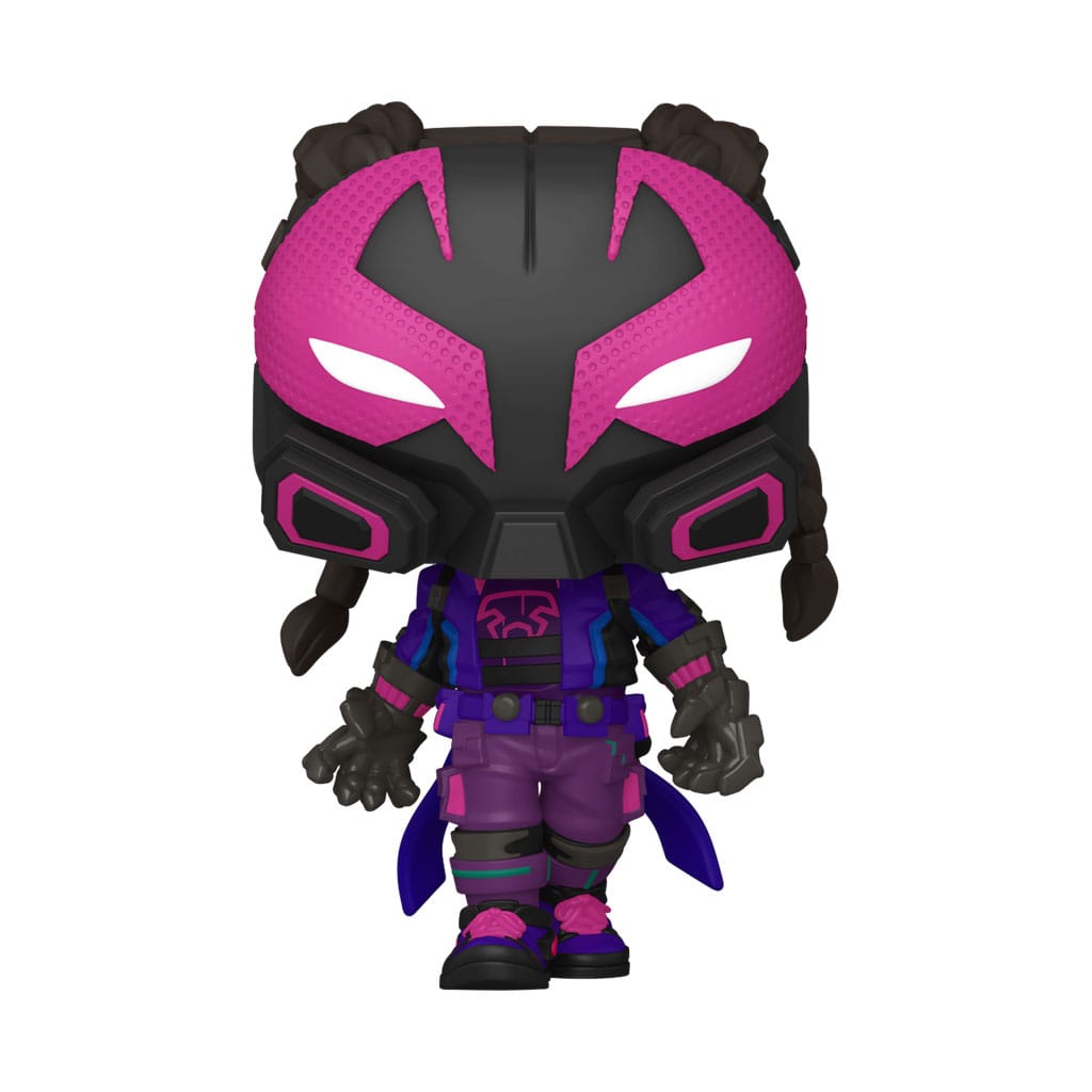 1412 Miles G Morales - Marvel Spiderman Across the Spider-Verse Funko POP - Brand New