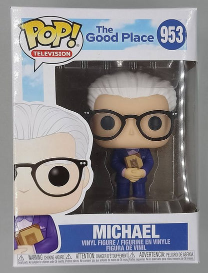 953 Michael - The Good Place Funko POP Funko