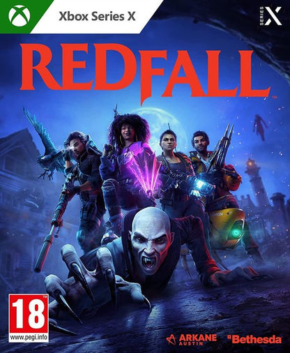 Redfall for Xbox Series X