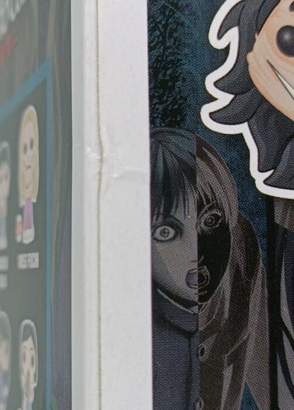 914 Tomie - Junji Ito Collection - Box Damaged Funko POP