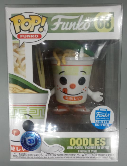 68 Oodles - Funko (Originals) Exclusive Funko POP