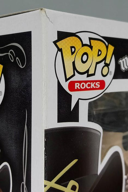 49 Lemmy Kilmister - Motorhead - Box Damaged Funko POP