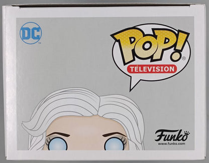 712 Killer Frost - Glow - The Flash - 2018 Con Funko POP