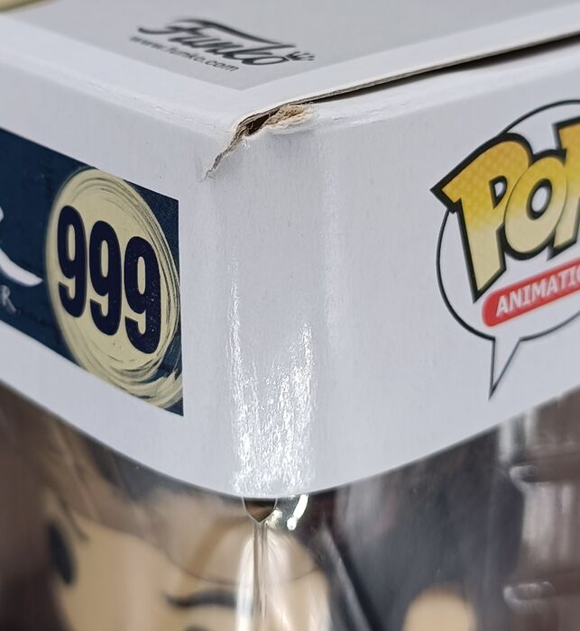 999 Fire Lord Ozai - Avatar: The Last Airbender - Box Damaged Funko POP