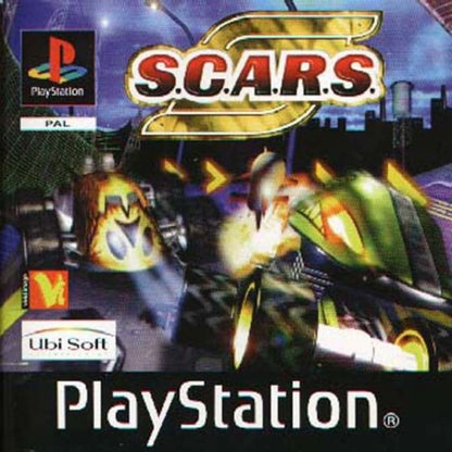 S.C.A.R.S FanofThings.co.uk