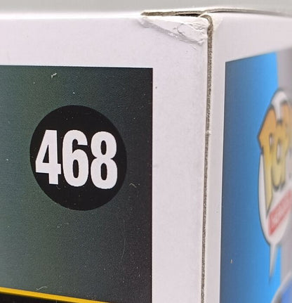 468 Composite Superman Batman - DC - Box Damaged Funko POP