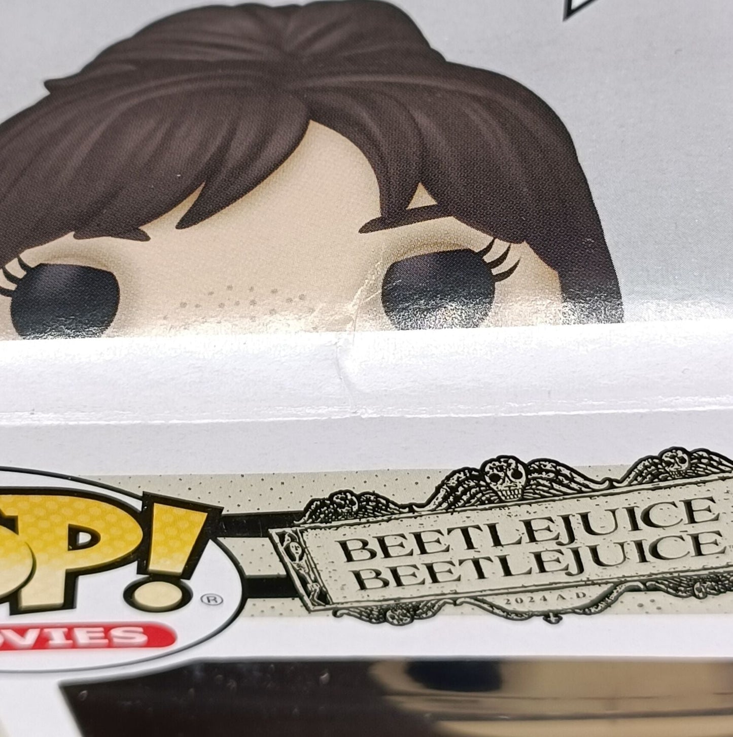 1691 Astrid - Beetlejuice 2 - Horror - Box Damaged Funko POP