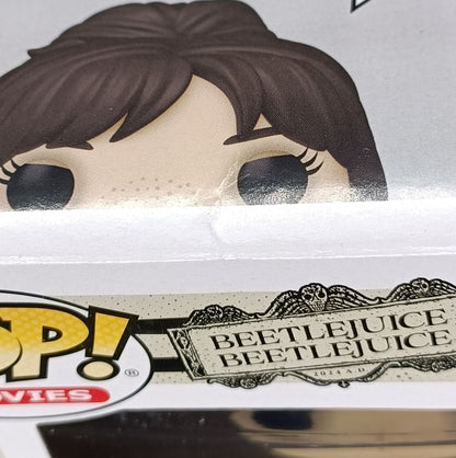 1691 Astrid - Beetlejuice 2 - Horror - Box Damaged Funko POP