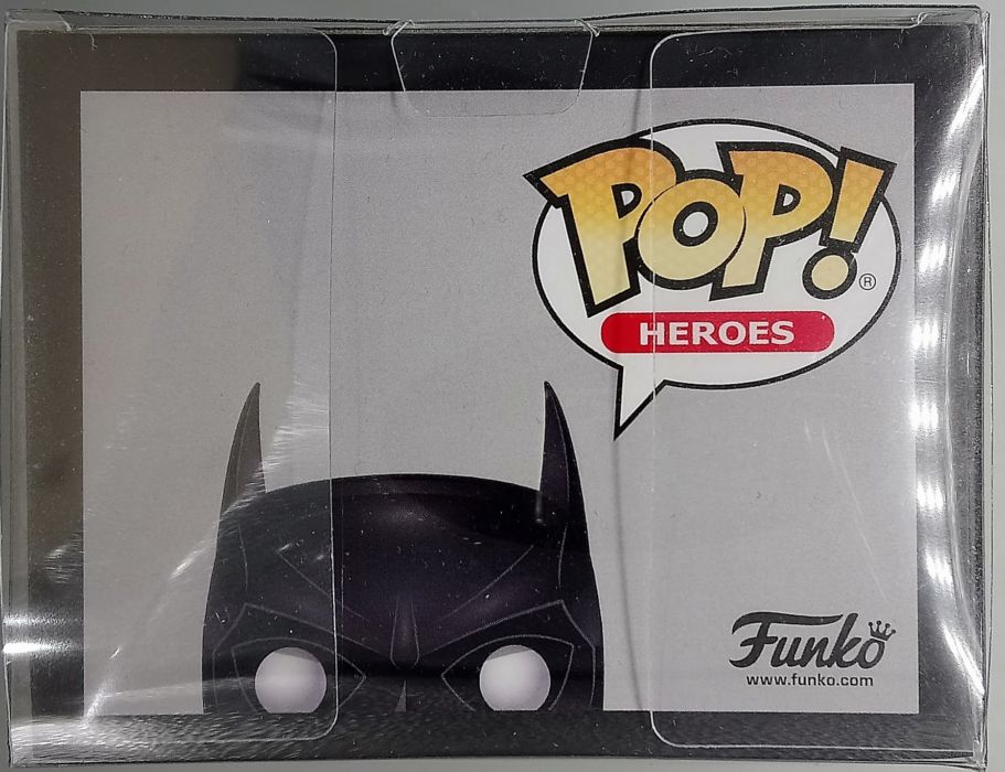 275 Batman (1989) - DC Batman 80 Years Funko POP