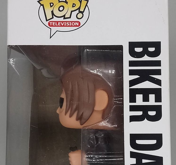 96 Biker Daryl - The Walking Dead - Funko POP - Box Damaged