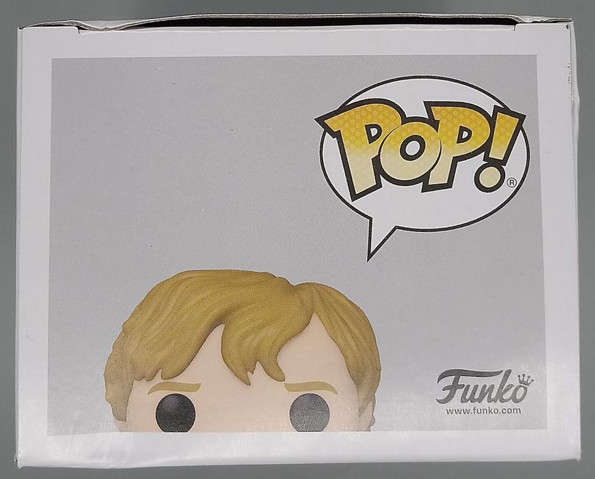 92 Tyrion Lannister (w/ Shield) - Game of Thrones Box Damaged Funko POP