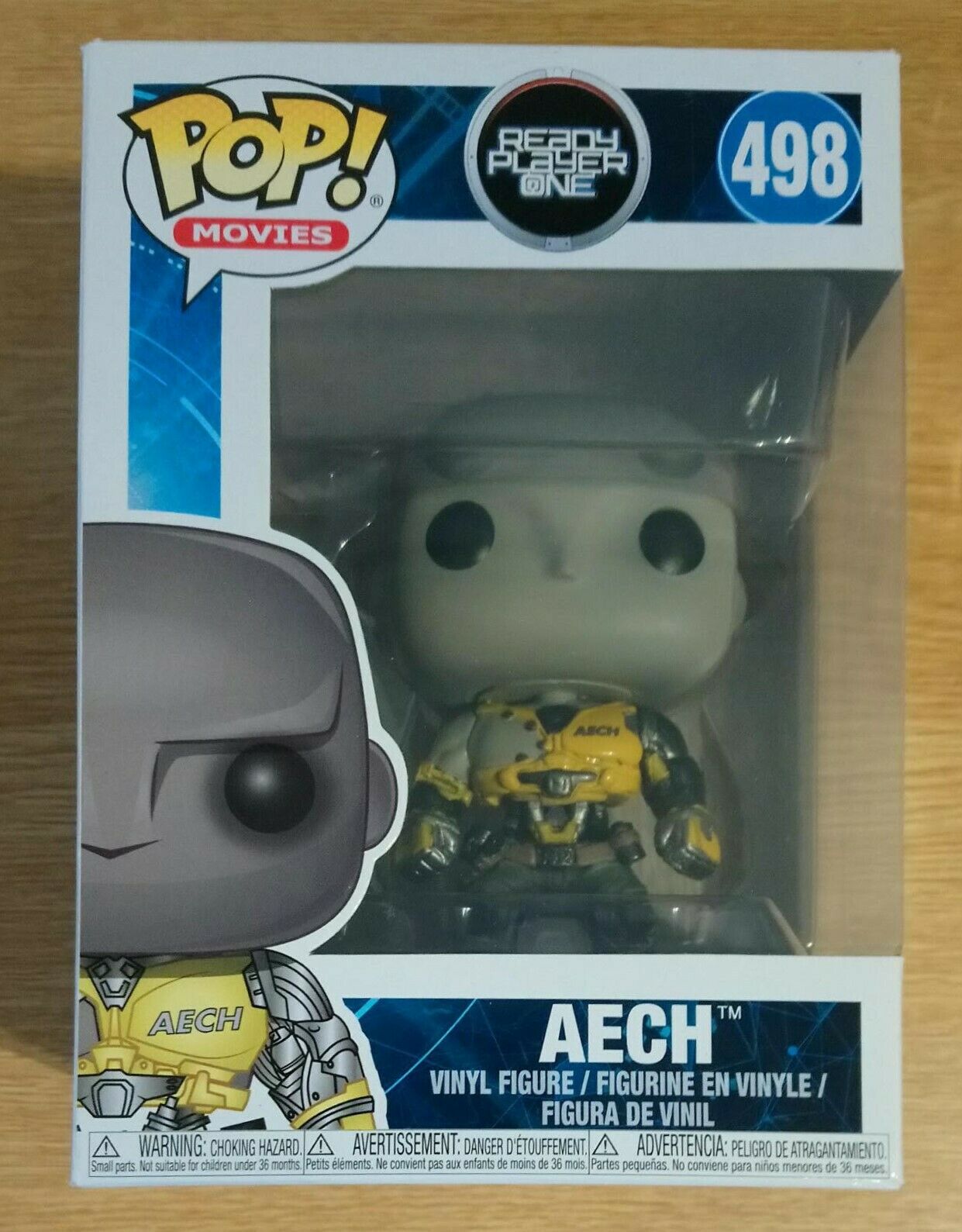 498 Aech - Ready Player One Funko POP