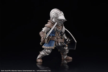 Dark Souls Q Collection PVC Statue Knight of Astora 13