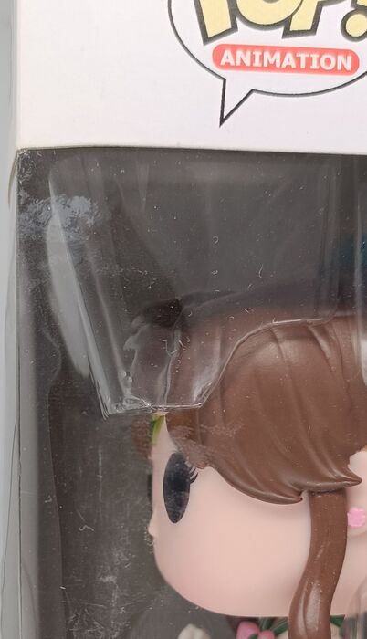 93 Sailor Jupiter - Sailor Moon - Box Damaged Funko POP