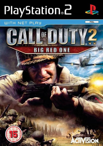 Call of Duty 2: Big Red One FanofThings.co.uk