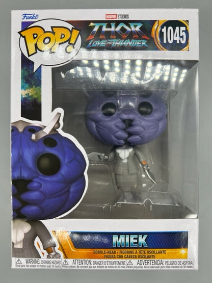 1045 Miek - Thor Love & Thunder - Box Damaged Funko POP