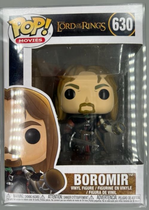 630 Boromir - Lord of the Rings Funko POP