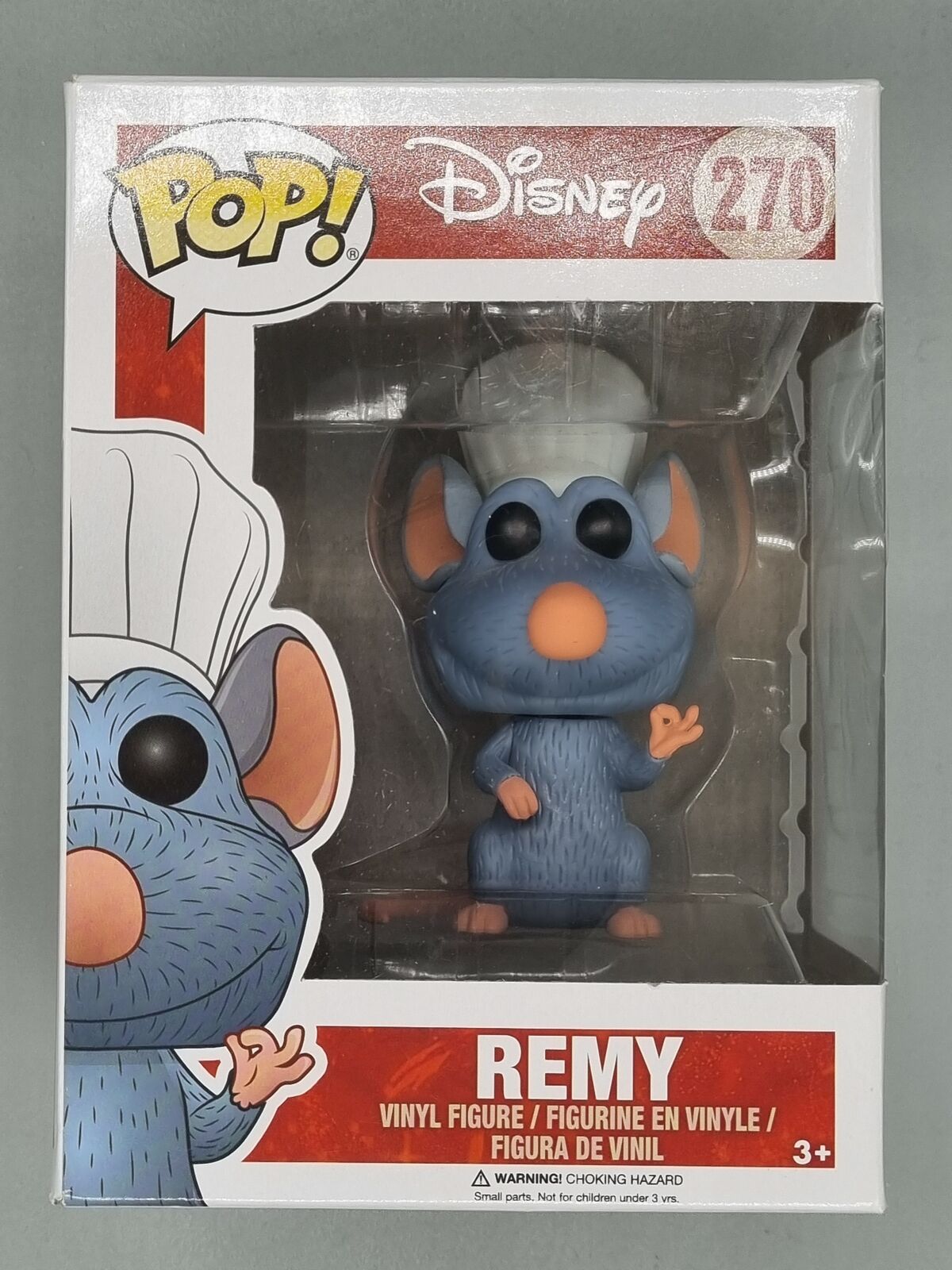270 Remy - Disney Ratatouille Funko POP Funko