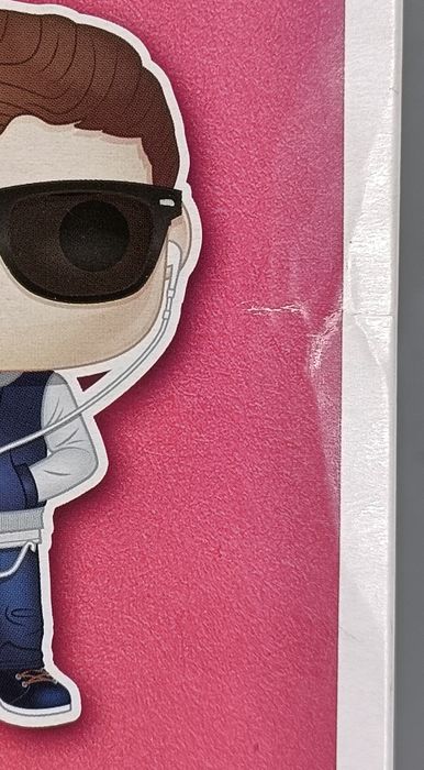 594 Baby - Baby Driver - Box Damaged Funko POP
