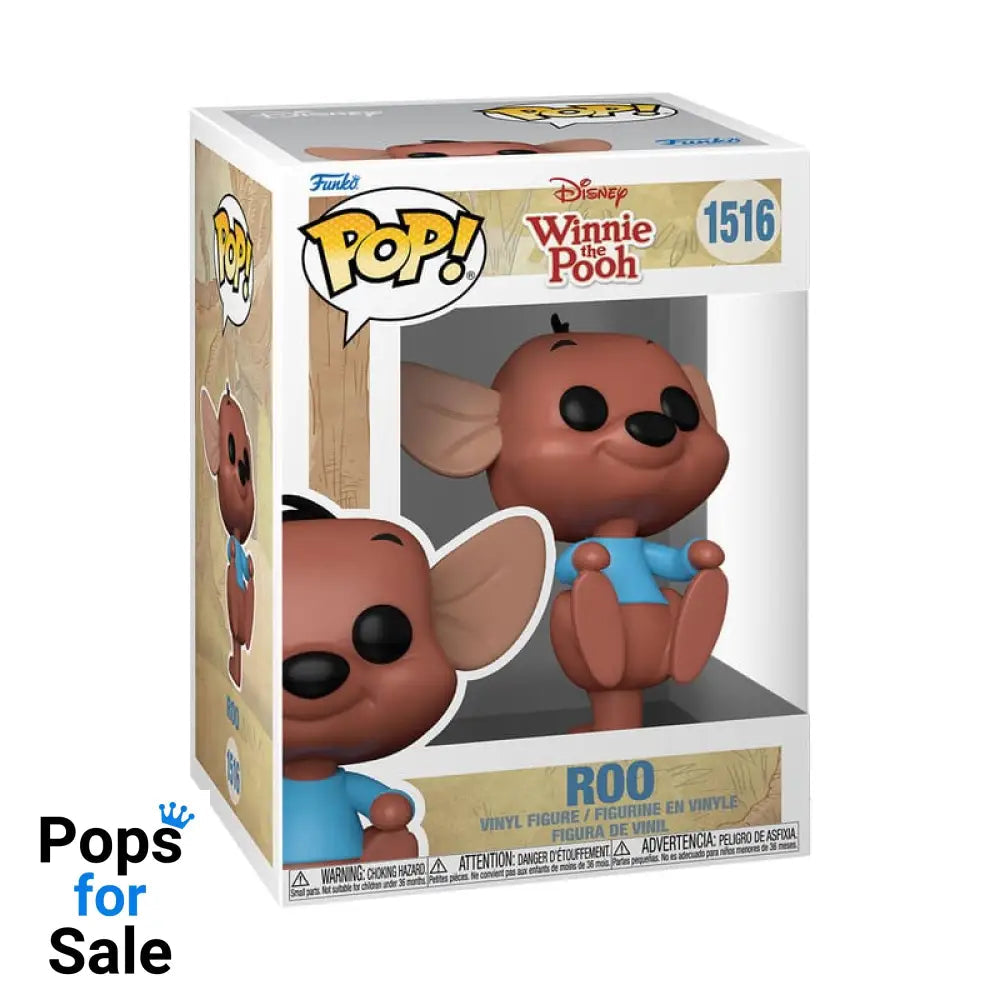 1516 Roo - Disney Winnie the Pooh Funko POP - Brand New Funko