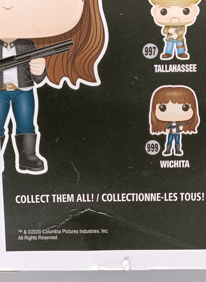 999 Wichita - Zombieland - Box Damaged Funko POP