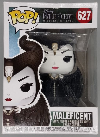 627 Maleficent - Disney Maleficent - Box Damaged Funko POP Funko