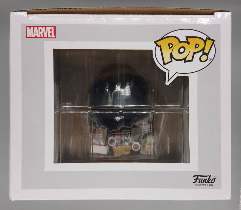 755 Victory Shawarma: Bruce Banner - Deluxe Marvel Avengers Funko POP