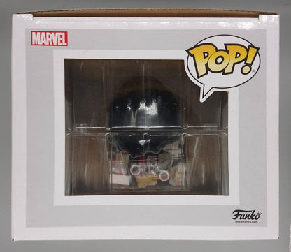 755 Victory Shawarma: Bruce Banner - Deluxe Marvel Avengers Funko POP