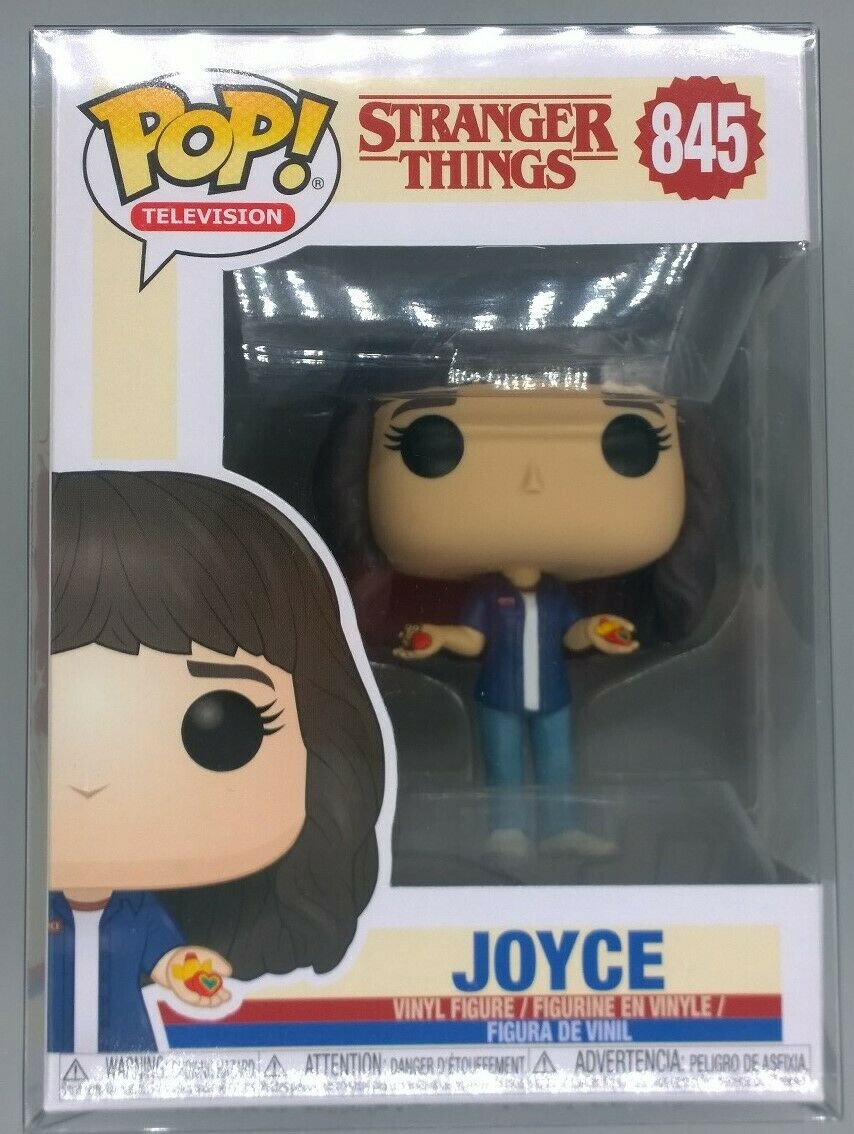 845 Joyce - Stranger Things Funko POP Funko