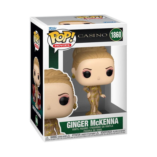 1860 Ginger McKenna - Casino Funko POP - Brand New