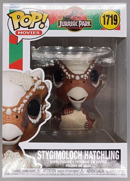 1719 Stygimoloch Hatchling - Jurassic Park Funko POP - Brand New Funko