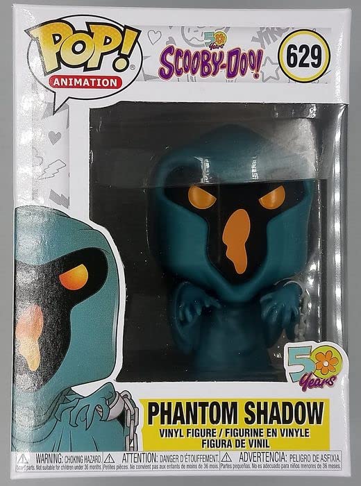 629 Phantom Shadow - Scooby Doo Funko POP