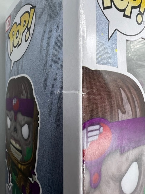 791 Zombie M.O.D.O.K. - Marvel Zombies - Box Damaged Funko POP