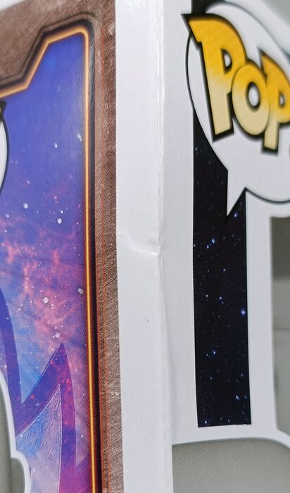 1204 Drax - Marvel Guardians Of the Galaxy 3 - Box Damaged Funko POP