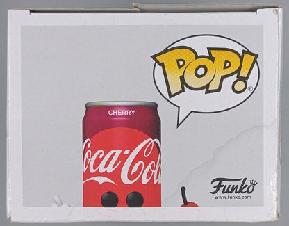 88 Cherry Coca-Cola Can - Foodies - Box Damaged Funko POP