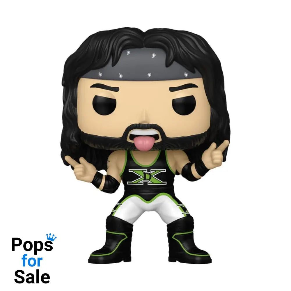 174 X-Pac D-Generation - WWE Funko POP - Brand New