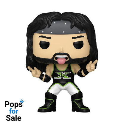 174 X-Pac D-Generation - WWE Funko POP - Brand New