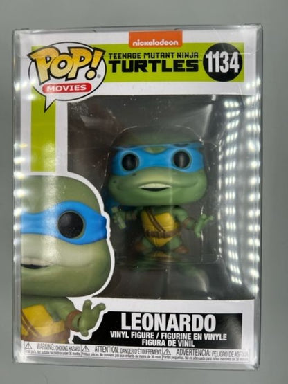 1134 Leonardo - Teenage Mutant Ninja Turtles Funko POP Funko
