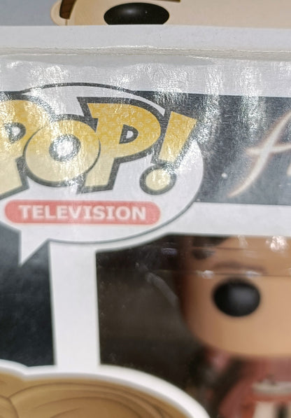 135 Captain Malcolm Reynolds - Firefly - Box Damaged Funko POP