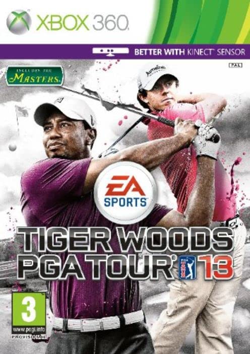 Tiger Woods PGA Tour 13 FanofThings.co.uk