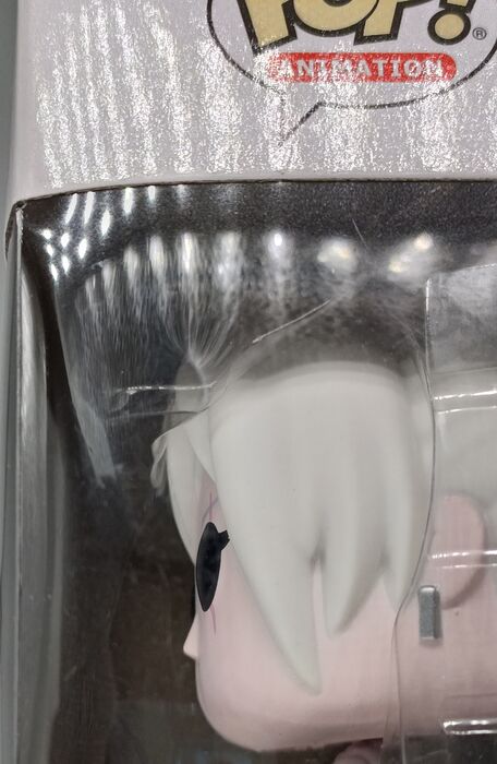 587 Weiss Schnee - RWBY - Box Damaged Funko POP