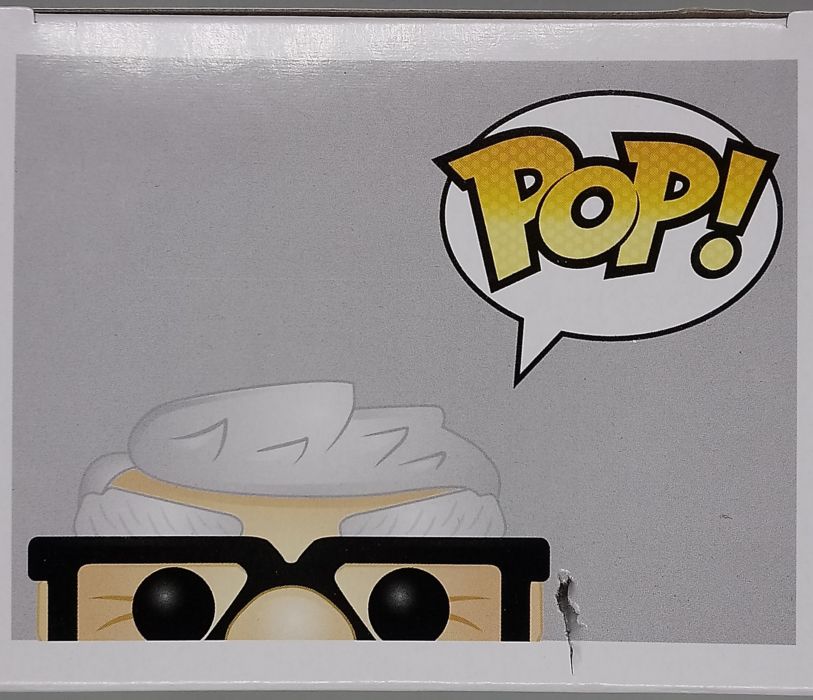 59 Carl - Disney Up - Box Damaged Funko POP