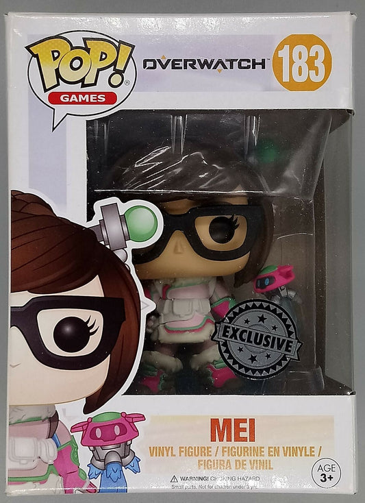 183 Mei (Mid-Blizzard) - Overwatch Funko POP Funko