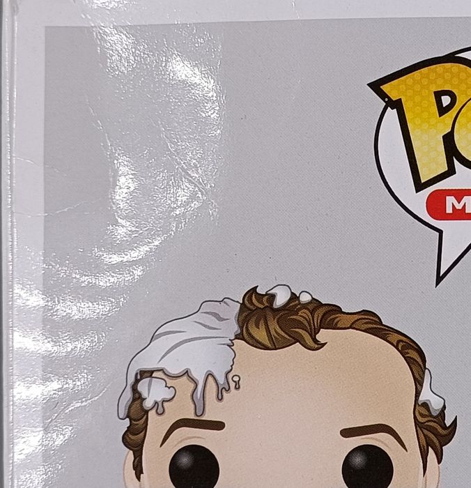 744 Dr. Peter Venkman (Marshmallowed) Ghostbusters Box Damaged Funko POP