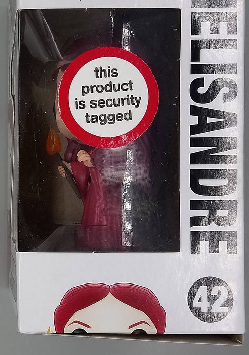 42 Melisandre - Game of Thrones - Box Damaged Funko POP